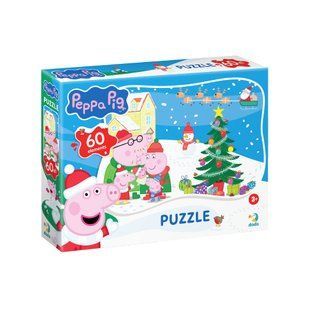 Пазл Dodo Peppa Pig Родинне свято, 60 елементів 200771 фото