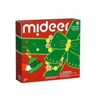Набір для виготовлення різдвяних прикрас, MiDeer MD3409 фото