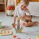 Ігровий набір 5в1 &ldquo;Чарівний сад Монтессорі&rdquo; Tooky Toy TP517 фото 3
