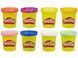 Набір тіста для ліплення, Play-Doh 8 кольорів E5062 фото 2