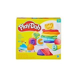 Набір для творчості Play-Doh Літери E8532  E8532 фото
