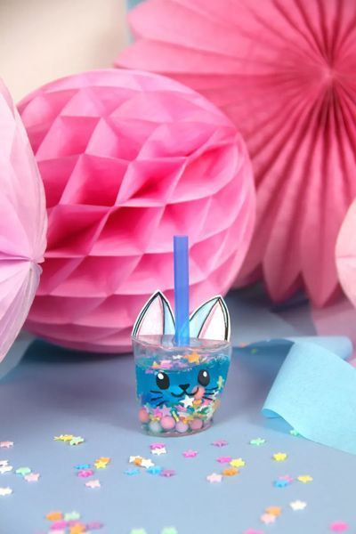 Набір для творчості Nano Tape Magic classic "Cute Food" BKL5000-B фото