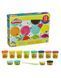 Набір тіста для ліплення Play Doh, 12 кольорів F1989 фото 1