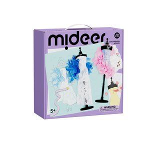 Набір для творчості - Ательє моди Люкс Mideer MD4321 фото