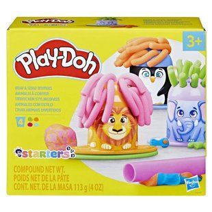Набір для ліплення Play-Doh Рости та Стиль F8787 фото