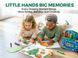 Jar Melo Jumbo Crayons &mdash; Великі крейди lдля малюків 8 кольорів JA99384 фото 3