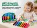Jar Melo Jumbo Crayons &mdash; Великі крейди lдля малюків 8 кольорів JA99384 фото 5