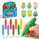 Jar Melo Jumbo Crayons &mdash; Великі крейди lдля малюків 8 кольорів JA99384 фото 1