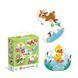 Пазл 4в1 Dodo Baby puzzle День на фермі 300687 фото 2