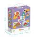 Пазл 4в1 Dodo Baby puzzle Домашні тварини 300688 фото 3
