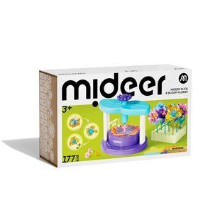 Набір для творчості "Квітковий магазин" Mideer MD2411 фото