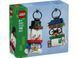Конструктор LEGO Прикраси зі сніговиком 40812 фото 1