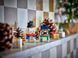 Конструктор LEGO Прикраси зі сніговиком 40812 фото 6