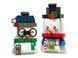 Конструктор LEGO Прикраси зі сніговиком 40812 фото 4