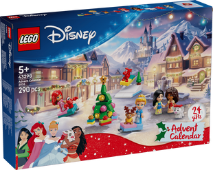 LEGO&reg; Disney Princess Адвент-календар 2026 43298 фото