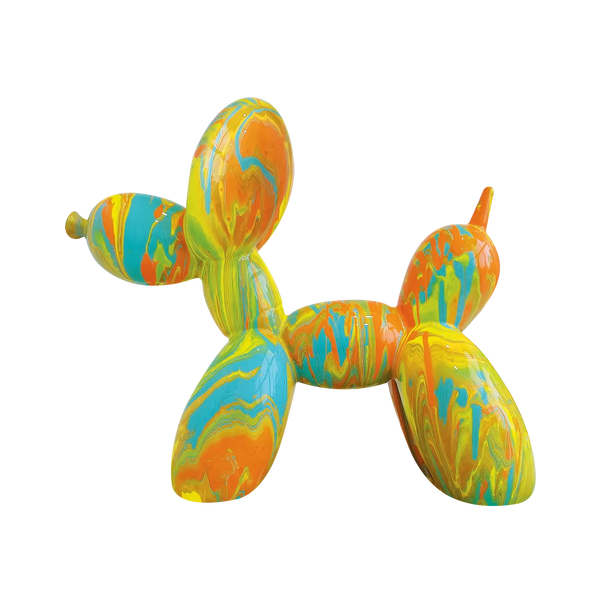 Pour Palz Набір для творчості Флюїд Арт - Balloon Dog "Танго Челато" GS-G25026 фото