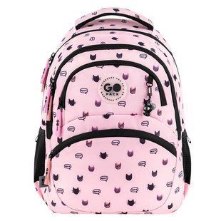 Рюкзак "GoPack" /GO26-175M-1/ Education 175M-1 Meow Cats GO26-175M-1 фото