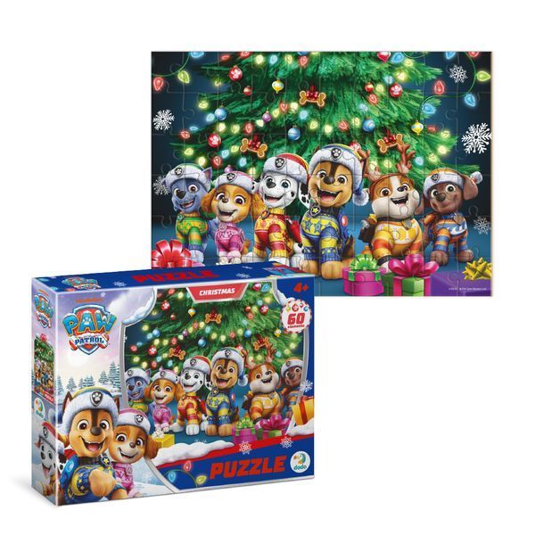 Пазл Dodo Paw Patrol Готові до святкового дійства 200697 фото