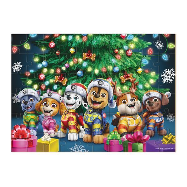 Пазл Dodo Paw Patrol Готові до святкового дійства 200697 фото